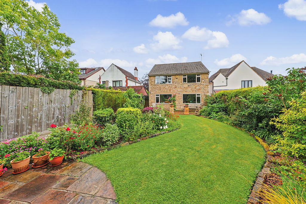 St. Lawrence Road North Wingfield